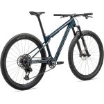 Specialized EPIC WORLD CUP PRO - 29" Carbon Mountain Bike - 2024 - gloss deep lake metallic / chrome - Image 4