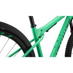 Specialized EPIC WORLD CUP EXPERT - 29" Carbon Mountain Bike - 2024 - gloss electric green / forest green pearl - Image 6