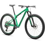Specialized EPIC WORLD CUP EXPERT - 29" Carbon Mountain Bike - 2024 - gloss electric green / forest green pearl - Image 3