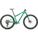 Specialized EPIC WORLD CUP EXPERT - 29" Carbon Mountain Bike - 2024 - gloss electric green / forest green pearl