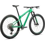 Specialized EPIC WORLD CUP EXPERT - 29" Carbon Mountain Bike - 2024 - gloss electric green / forest green pearl - Image 4