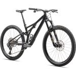 Specialized STUMPJUMPER EXPERT - 29" Carbon Mountainbike - 2024 - gloss obsidian / satin taupe - Image 3