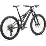 Specialized STUMPJUMPER EXPERT - 29" Carbon Mountainbike - 2024 - gloss obsidian / satin taupe - Image 4