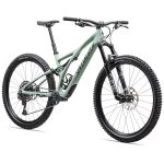 Specialized STUMPJUMPER COMP - 29" Carbon Mountainbike - 2023 - satin white sage / deep lake - Image 3