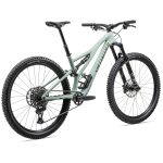 Specialized STUMPJUMPER COMP - 29" Carbon Mountainbike - 2023 - satin white sage / deep lake - Image 4