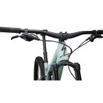 Specialized STUMPJUMPER COMP - 29" Carbon Mountainbike - 2023 - satin white sage / deep lake - Image 6