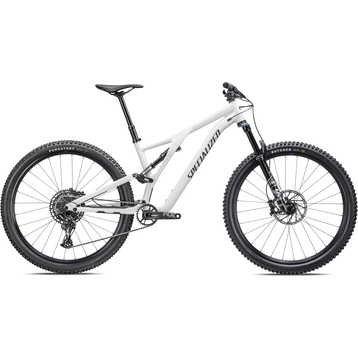 93323-52-sj-comp-alloy-04-1513473.jpg Specialized STUMPJUMPER COMP ALLOY - 29" Mountainbike - 2023 - gloss dune white / dark moss green - Image 1
