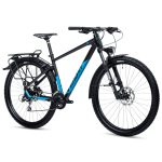 Ghost KATO EQ - 29" Mountain Bike - 2023 - black matt / bright blue - Image 3