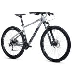 Ghost KATO Essential AL - 29" Mountain Bike - 2023 - light grey / black - Image 3
