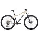 Ghost LANAO PRO - 27.5" Women Mountainbike - 2024 - metallic yellow / dark blue