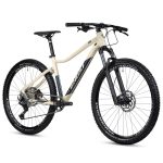 Ghost LANAO PRO - 27.5" Women Mountainbike - 2024 - metallic yellow / dark blue - Image 3
