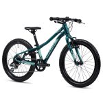 Ghost LANAO PRO - 20" Kids Bike - 2024 - green goldlit / light mint glossy - Image 3