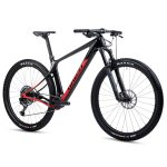 Ghost LECTOR SF LC Universal - 29" Carbon Mountain Bike - 2023 - raw carbon / riot red - Image 4