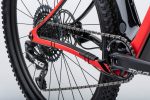 Ghost LECTOR SF LC Universal - 29" Carbon Mountain Bike - 2023 - raw carbon / riot red - Image 5