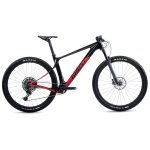 Ghost LECTOR SF LC Universal - 29" Carbon Mountain Bike - 2023 - raw carbon / riot red
