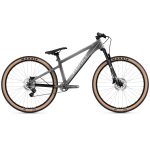 Ghost NIRVANA 4X - 26" Dirt Bike - 2024 - raw alu / chrome