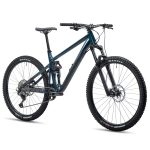 Ghost Riot Trail - Mountainbike - 2023 - metallic dirty blue / glossy - matt black - Image 4