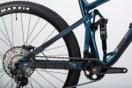 Ghost Riot Trail - Mountainbike - 2023 - metallic dirty blue / glossy - matt black - Image 5