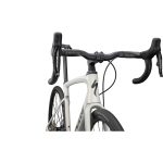 Specialized ROUBAIX SL8 COMP - Carbon Road Bike - 2024 - red ghost pearl over dune white / metallic obsidian - Image 6