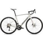 Specialized ROUBAIX SL8 COMP - Carbon Road Bike - 2024 - red ghost pearl over dune white / metallic obsidian