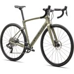 Specialized ROUBAIX SL8 SPORT APEX - Carbon Road Bike - 2024 - metallic spruce / forest green - Image 4