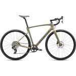 Specialized ROUBAIX SL8 SPORT APEX - Carbon Road Bike - 2024 - metallic spruce / forest green