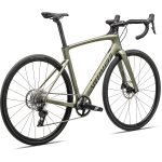 Specialized ROUBAIX SL8 SPORT APEX - Carbon Road Bike - 2024 - metallic spruce / forest green - Image 3