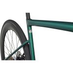 Specialized TARMAC SL8 PRO - Shimano Ultegra Di2 - Carbon Roadbike - 2024 - gloss pine green metallic / white - Image 6