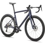 Specialized TARMAC SL8 PRO - Shimano Ultegra Di2 - Carbon Roadbike - 2024 - satin blue onyx / black - Image 3