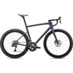 Specialized TARMAC SL8 PRO - Shimano Ultegra Di2 - Carbon Roadbike - 2024 - satin blue onyx / black