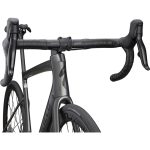 Specialized TARMAC SL8 EXPERT - Carbon Roadbike - 2024 - gloss smoke / obsidian - Image 5