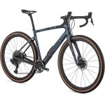 Specialized S-WORKS DIVERGE - Carbon Gravel Bike - 2022 - gloss light silver / dusty blue / wild - Image 3