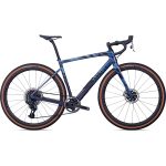 Specialized S-WORKS DIVERGE - Carbon Gravel Bike - 2022 - gloss light silver / dusty blue / wild