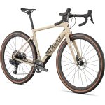 Specialized DIVERGE PRO - X01 Eagle AXS - Carbon Gravelbike - 2023 - gloss sand / satin doppio - Image 3