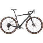 Specialized DIVERGE SPORT - Apex - Carbon Gravelbike - 2022 - gloss smoke / black / chrome / wild