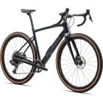 Specialized DIVERGE EXPERT - Carbon Gravel Bike - 2024 - gloss dark navy granite over carbon / pearl - Image 4