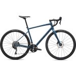Specialized DIVERGE ELITE E5 - Gravel Bike - 2023 - gloss mystic blue / blue metallic
