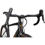 Specialized DIVERGE COMP - Carbon Gravel Bike - 2023 - gloss obsidian / harvest gold metallic - Image 6