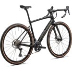 Specialized DIVERGE COMP - Carbon Gravel Bike - 2023 - gloss obsidian / harvest gold metallic - Image 3