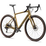 Specialized DIVERGE SPORT - Carbon Gravel Bike - 2023 - satin harvest gold granite / pearl - Image 4