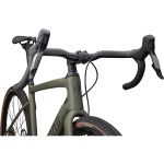 Specialized DIVERGE COMP - Carbon Gravel Bike - 2024 - satin oak green / smoke - Image 5