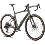 Specialized DIVERGE COMP - Carbon Gravel Bike - 2024 - satin oak green / smoke - Image 3