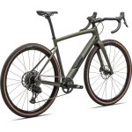 Specialized DIVERGE COMP - Carbon Gravel Bike - 2024 - satin oak green / smoke - Image 4
