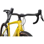 Specialized DIVERGE COMP - Carbon Gravel Bike - 2024 - gloss metallic sulphur / amber glow / purple haze / metallic obsidian - Image 5