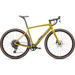 Specialized DIVERGE COMP - Carbon Gravel Bike - 2024 - gloss metallic sulphur / amber glow / purple haze / metallic obsidian