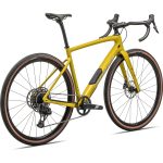Specialized DIVERGE COMP - Carbon Gravel Bike - 2024 - gloss metallic sulphur / amber glow / purple haze / metallic obsidian - Image 4