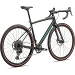 Specialized DIVERGE COMP E5 - Gravel Bike - 2024 - gloss metallic obsidian / metallic pine green - Image 4