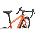 Specialized DIVERGE COMP E5 - Gravel Bike - 2024 - satin amber glow / dove grey - Image 5