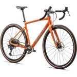 Specialized DIVERGE COMP E5 - Gravel Bike - 2024 - satin amber glow / dove grey - Image 4