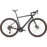 Specialized DIVERGE SPORT - Carbon Gravel Bike - 2024 - satin carbon / blue onyx